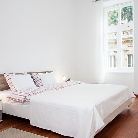 Apartments Mezzanine Zagreb Dış mekan fotoğraf