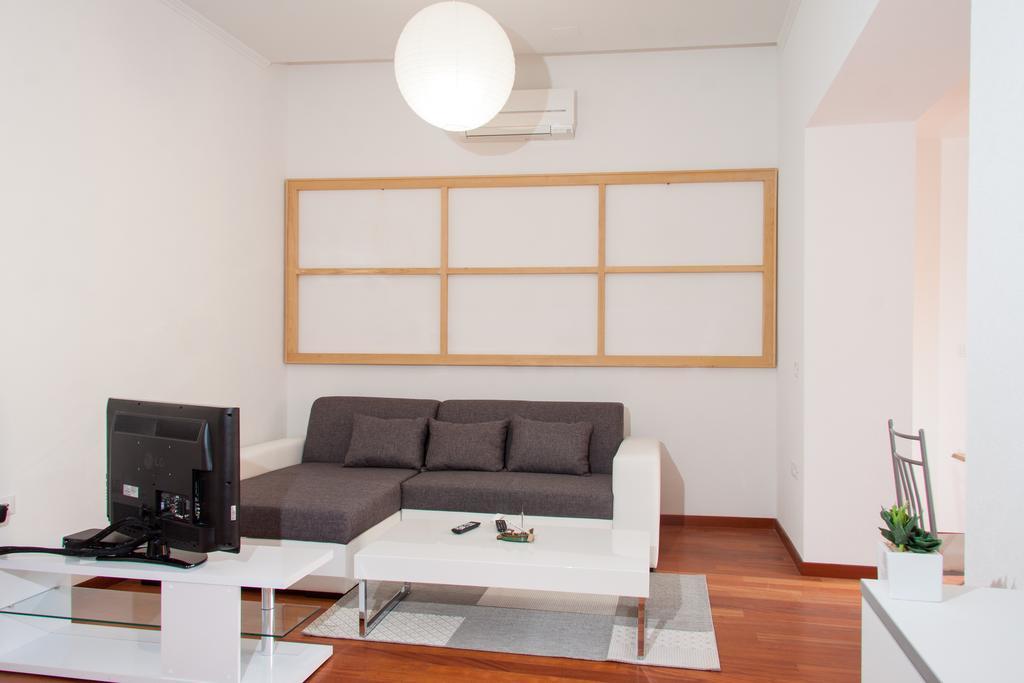 Apartments Mezzanine Zagreb Dış mekan fotoğraf