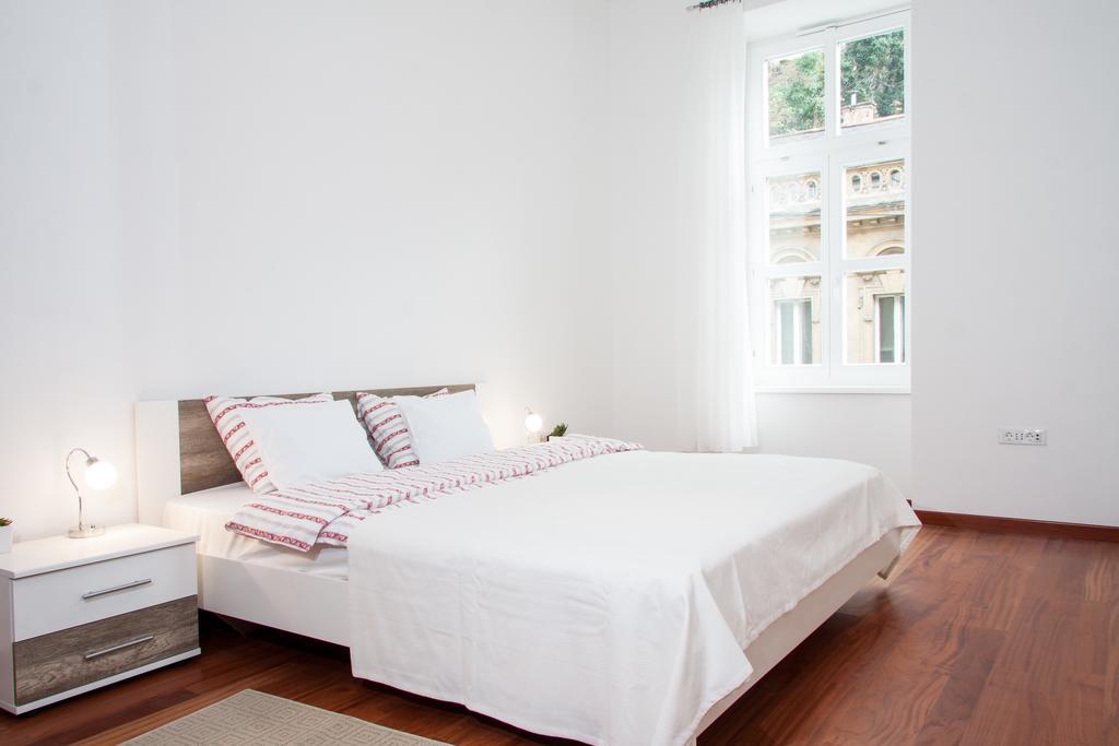 Apartments Mezzanine Zagreb Dış mekan fotoğraf