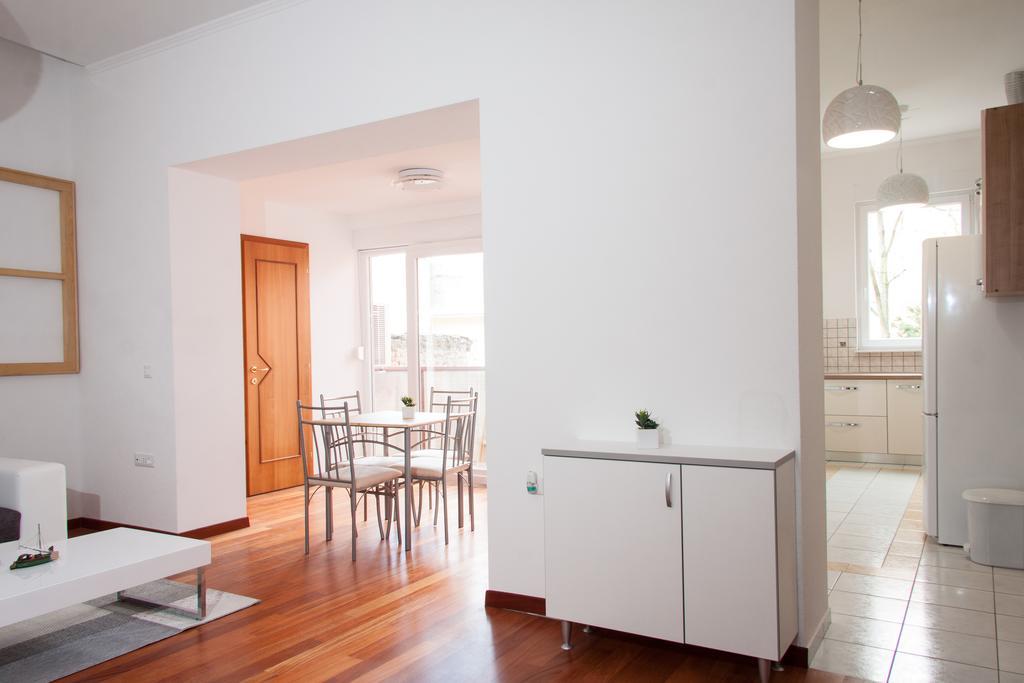 Apartments Mezzanine Zagreb Dış mekan fotoğraf