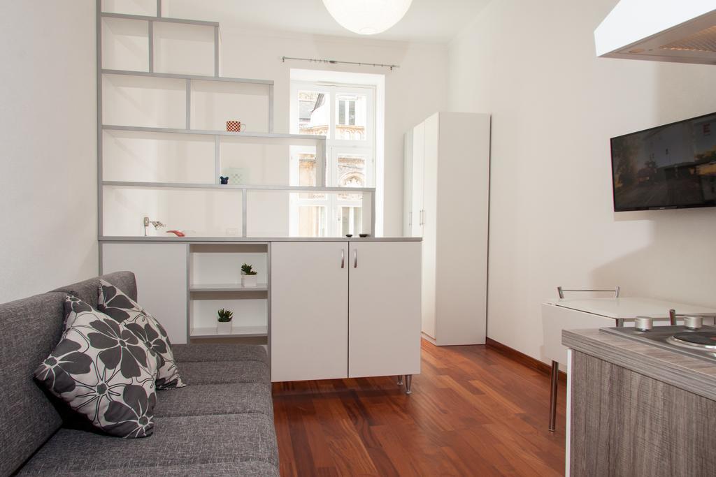 Apartments Mezzanine Zagreb Dış mekan fotoğraf