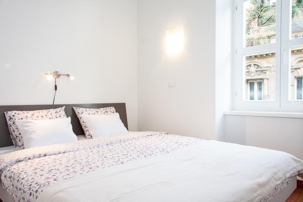 Apartments Mezzanine Zagreb Dış mekan fotoğraf