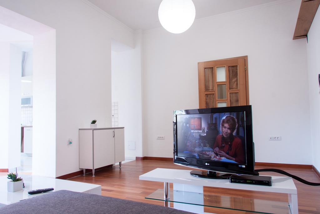 Apartments Mezzanine Zagreb Dış mekan fotoğraf