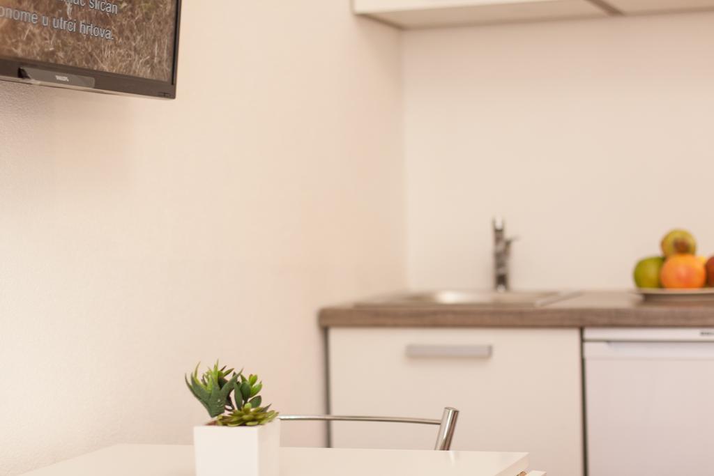 Apartments Mezzanine Zagreb Dış mekan fotoğraf