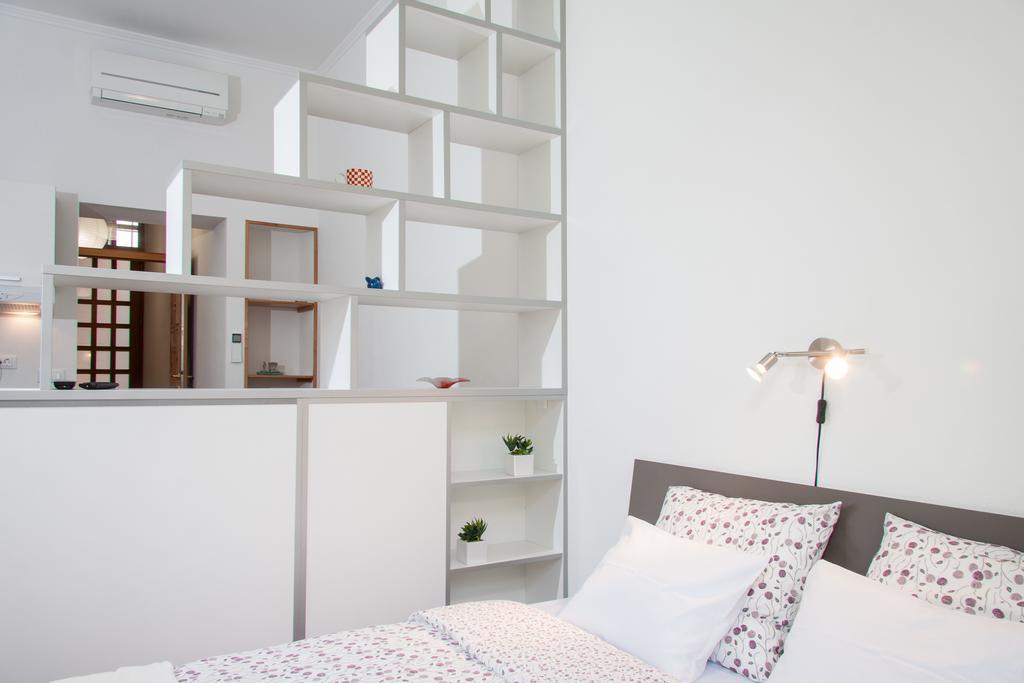 Apartments Mezzanine Zagreb Dış mekan fotoğraf