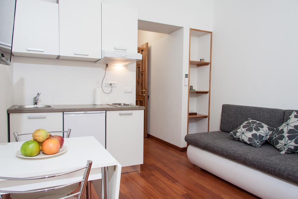 Apartments Mezzanine Zagreb Dış mekan fotoğraf