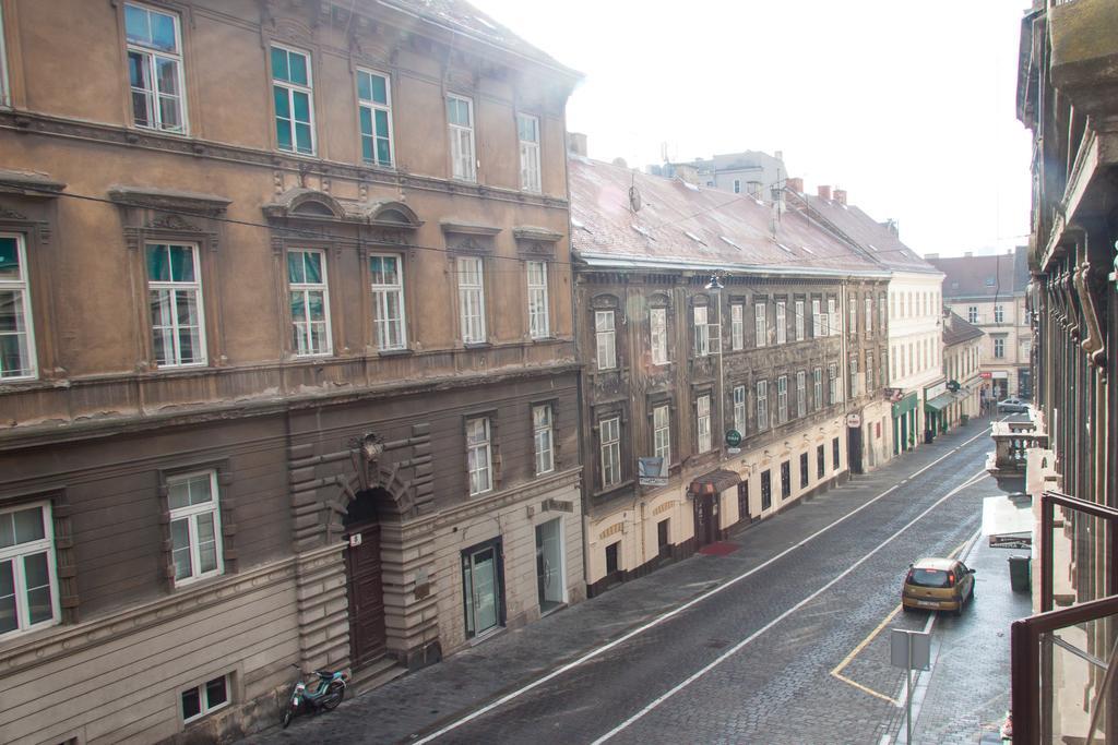 Apartments Mezzanine Zagreb Dış mekan fotoğraf